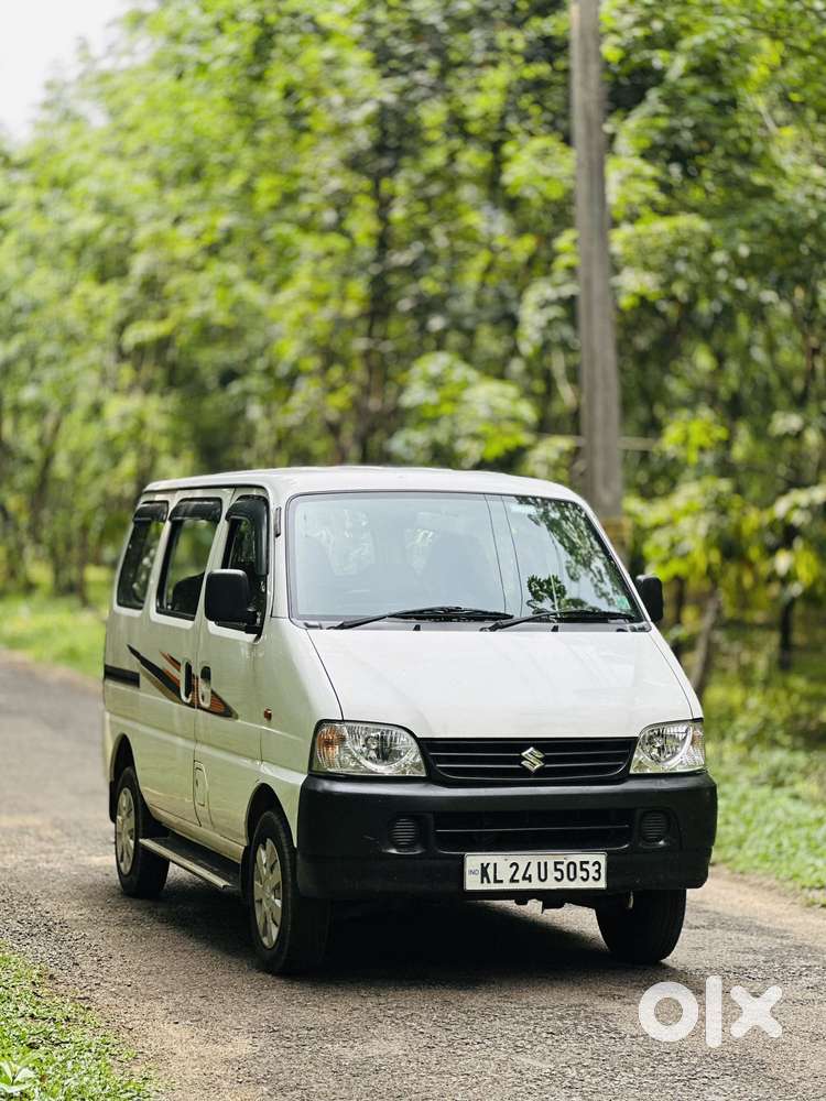 Maruti Suzuki Eeco 1.2 5 Str With A/c+htr, 2021, Petrol