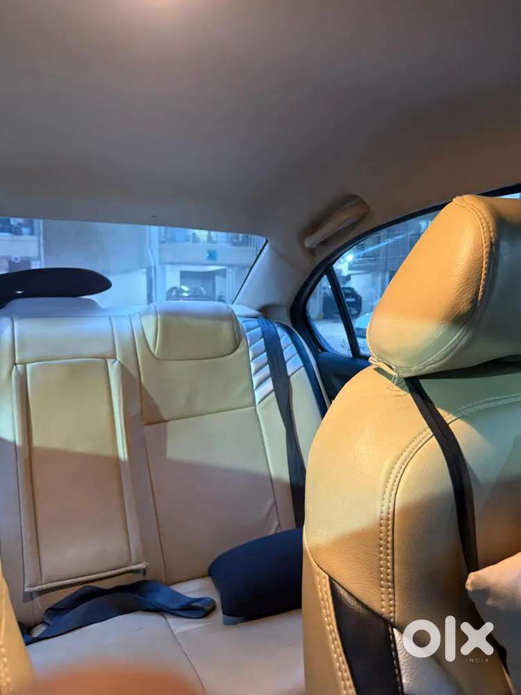 Honda Amaze Petrol 35,000 Km