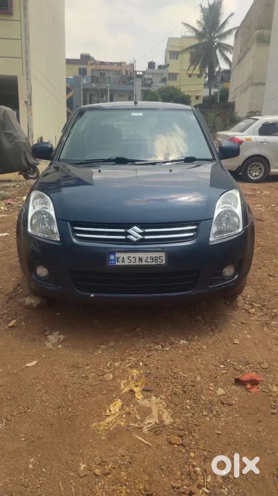Maruti Suzuki Swift Dzire 2009