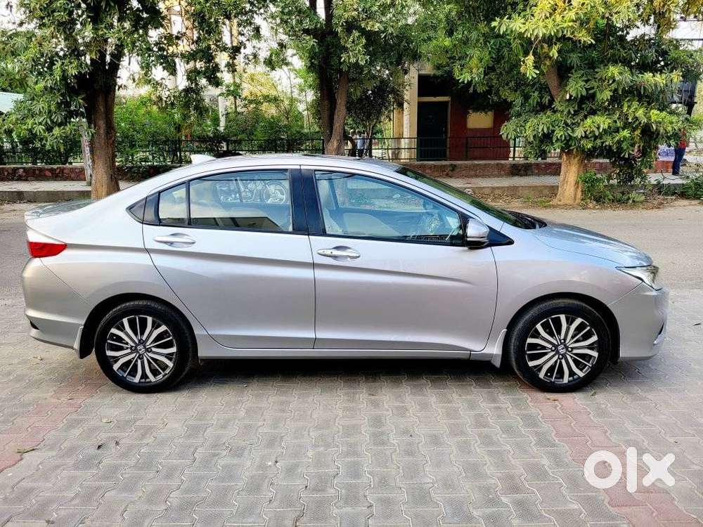 Honda City Zx Cvt, 2019, Petrol