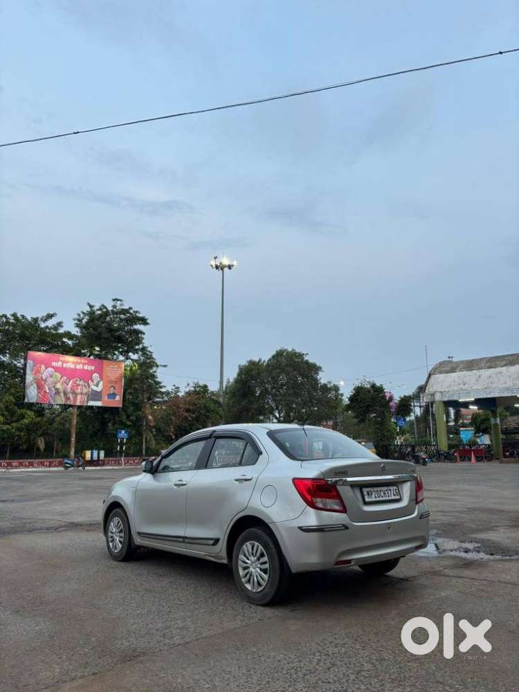 Maruti Suzuki Dzire Vdi, 2018, Diesel