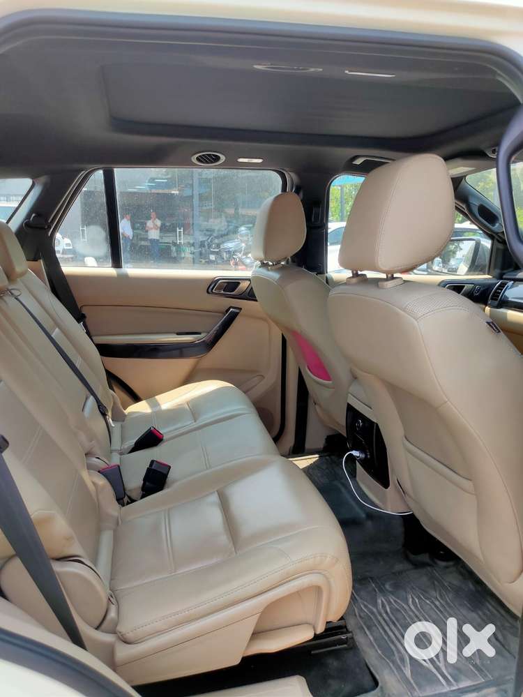 Ford Endeavour Sport Edition, 2021, Diesel