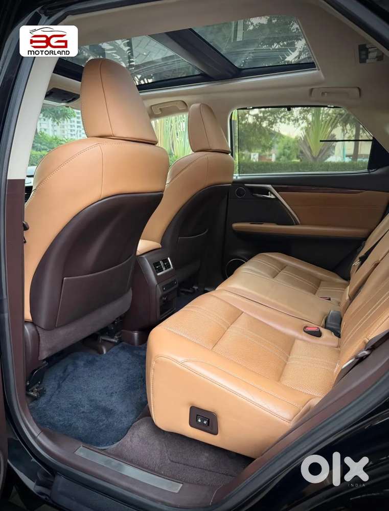 Lexus Rx, 2017, Petrol