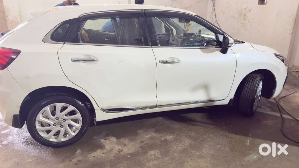 Maruti Suzuki Baleno Petrol 2023
