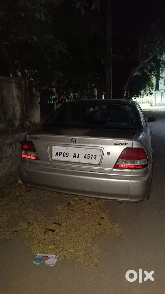 Honda City Type 2 1.5exi  Petrol/lpg
