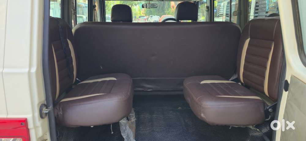 Mahindra Bolero 1.5 B4, 2020, Diesel