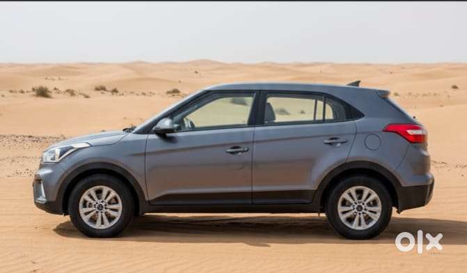 Hyundai Creta 1.6 Sx (o), 2019, Diesel