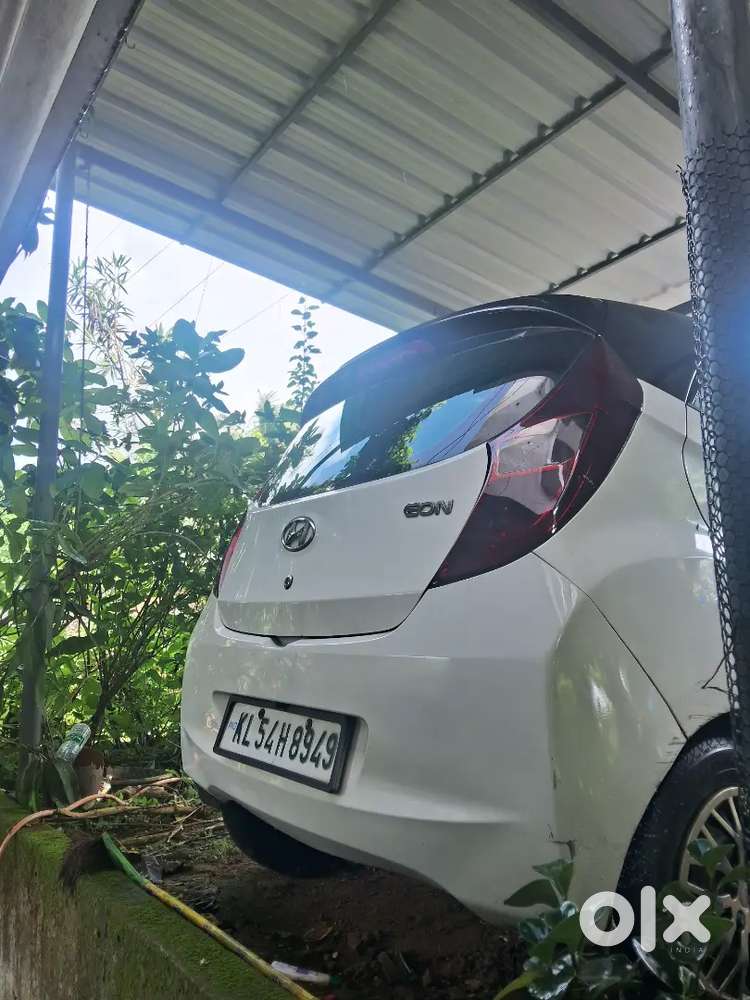 Hyundai Eon 0.8 Era Plus 2017 Car