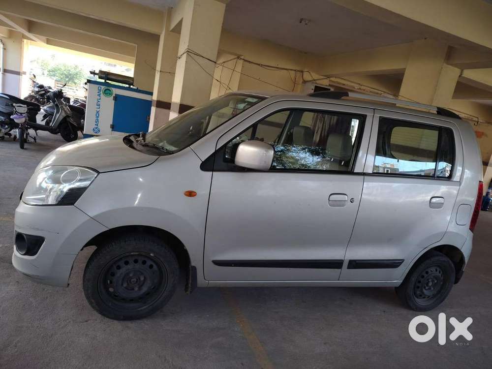 Maruti Suzuki Wagon R 2015