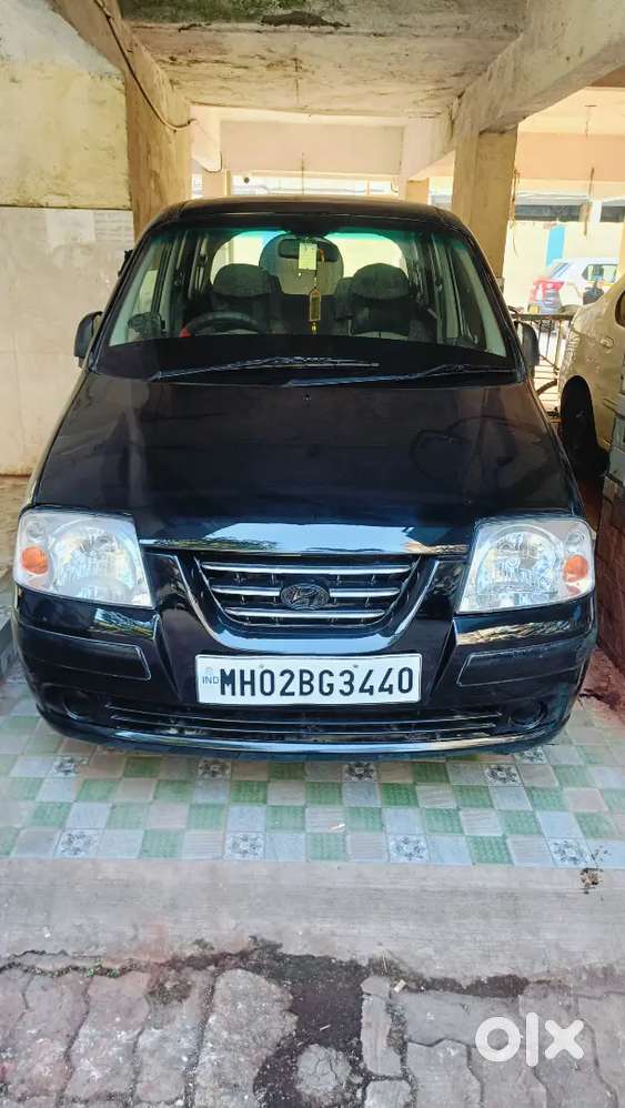 Hyundai Santro Xing 2008 Cng & Hybrids 50000 Km Driven