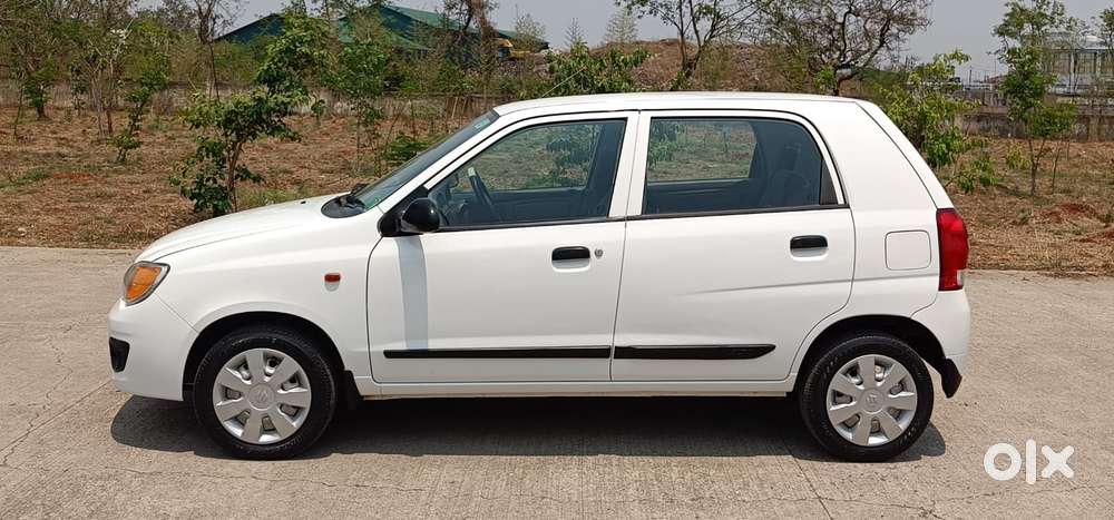 Maruti Suzuki Alto K10 1.0 Lxi, 2012, Petrol