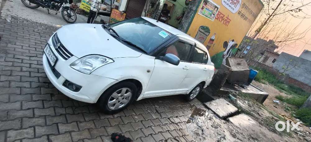 Maruti Suzuki Dzire 2012 Petrol 141000 Km Driven