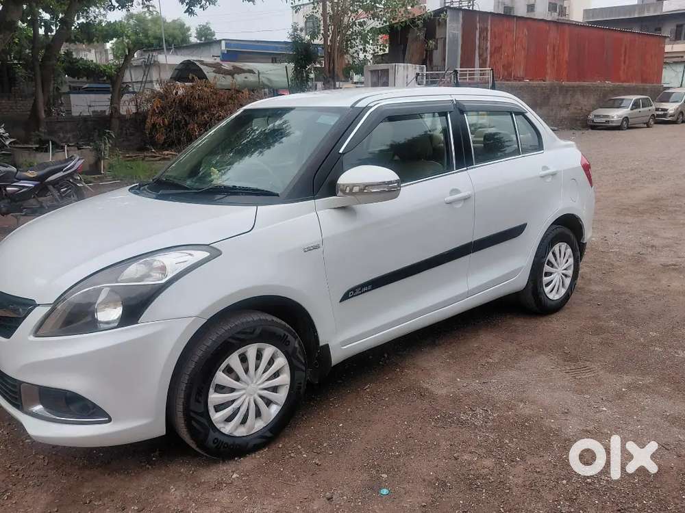 Maruti Suzuki Dzire 2016 Diesel 92000 Km Driven