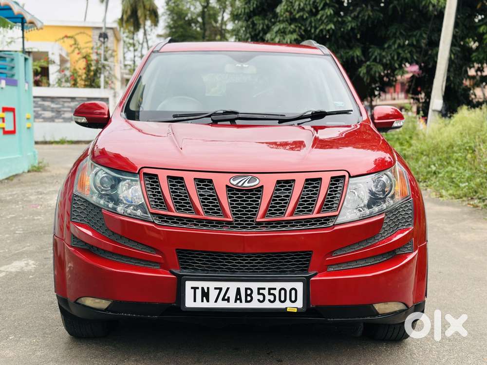 Mahindra Xuv500 W8, 2012, Diesel