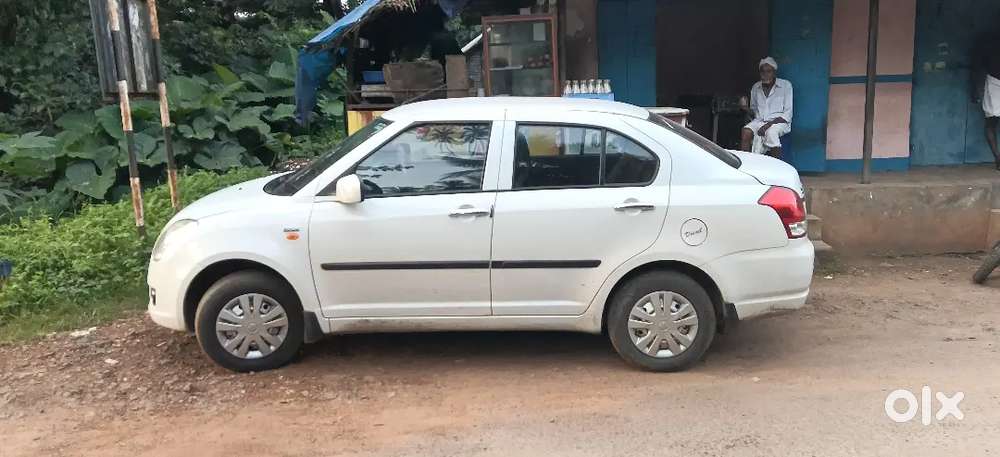 2nd Owner Maruti Dzire 1.2 Lxi Diesel 2010