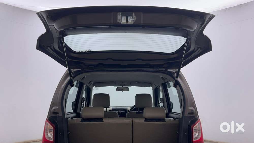 Maruti Suzuki Wagon R Vxi, 2017, Petrol