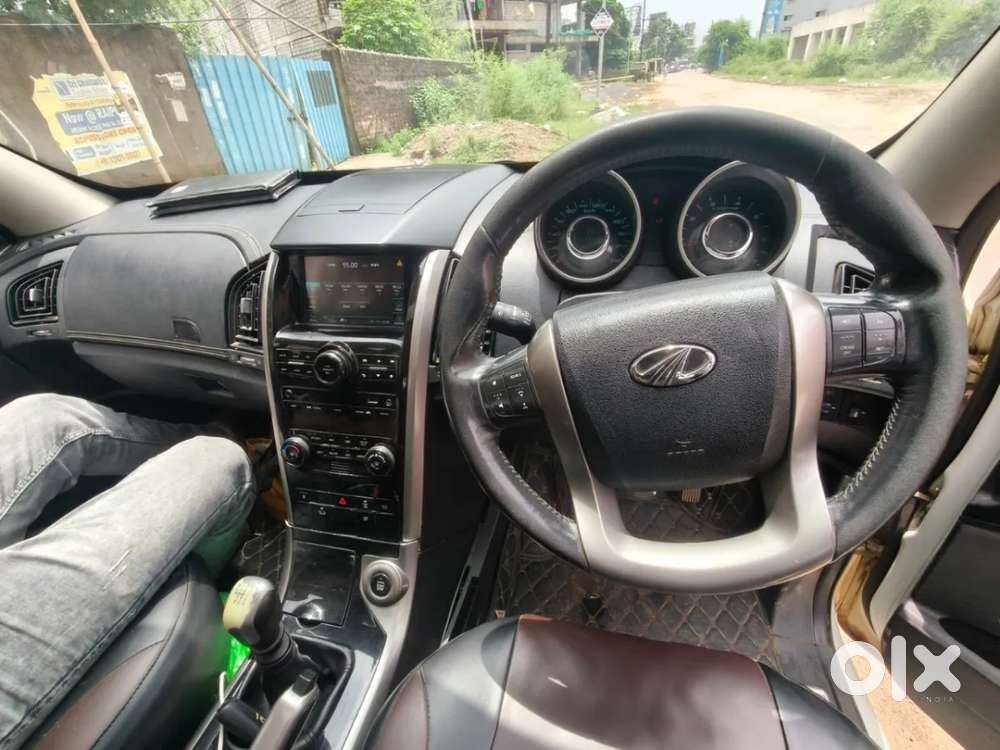 Mahindra Xuv500 W11, 2018, Diesel