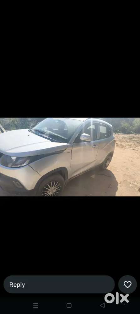 Mahindra Kuv100 Nxt 2017 Petrol 58000 Km Driven