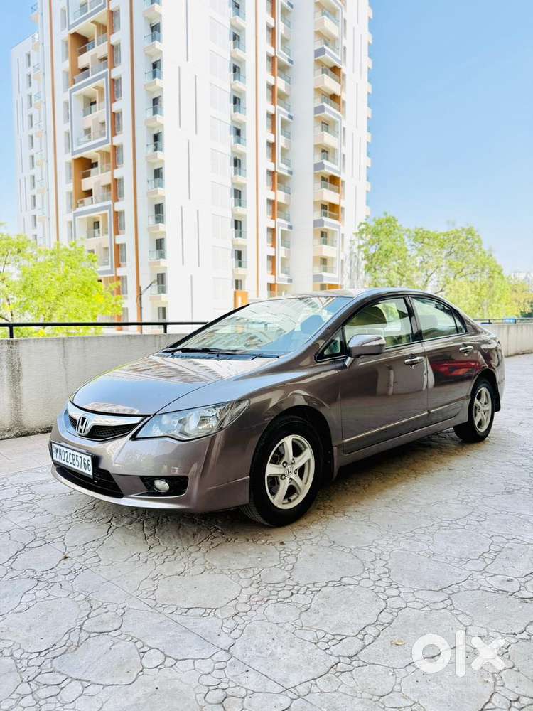Honda Civic 1.8 V Mt, 2011, Petrol