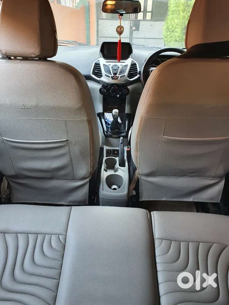 Top Model Push Button Ford Ecosport 2018
