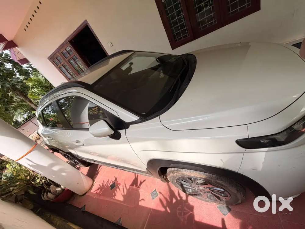 Well-maintained 2023 Maruti Suzuki Fronx Delta Plus (manual)1st Owner