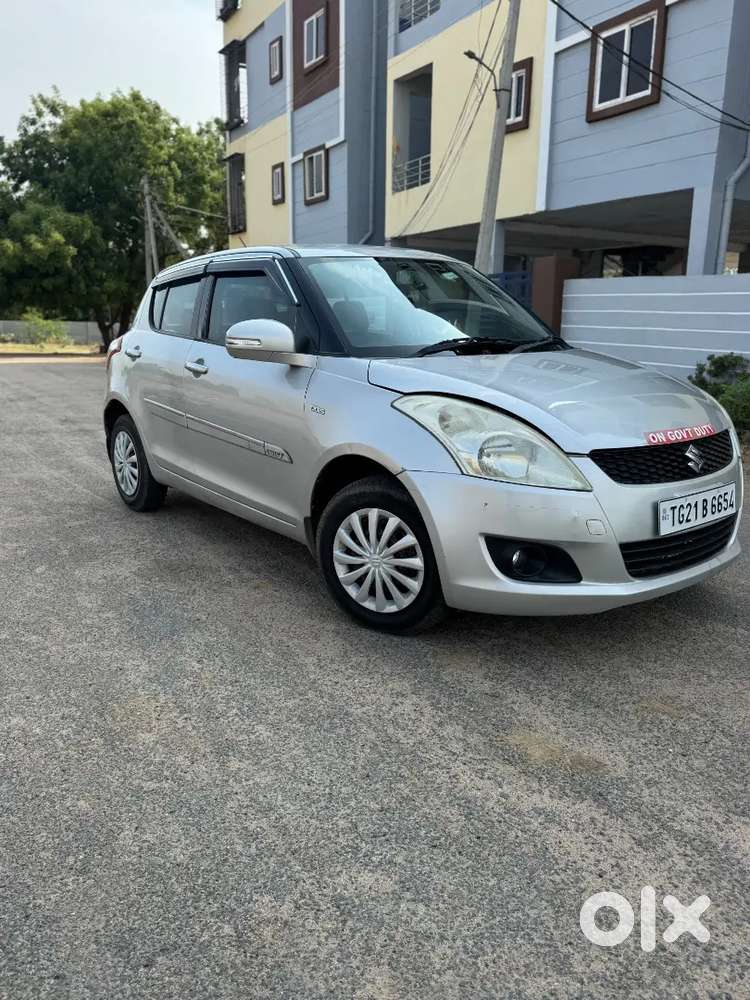 Maruti Suzuki Swift 2013 Diesel Good Condition