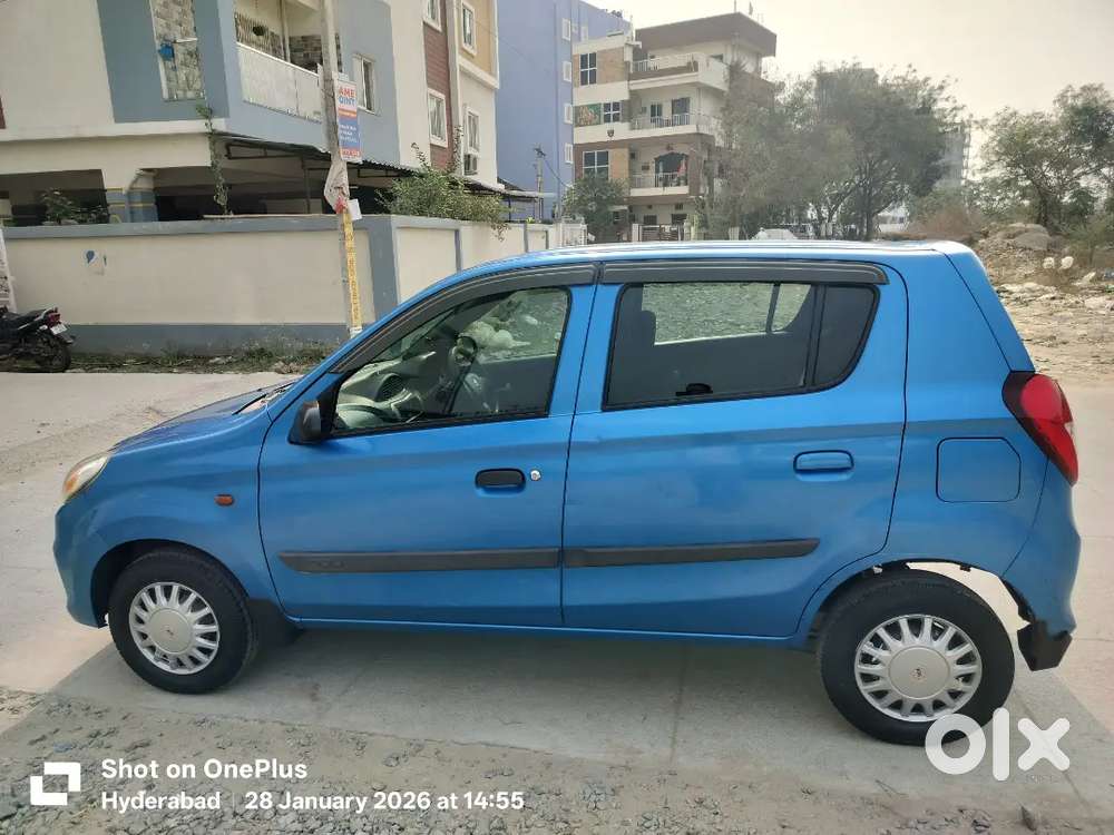 Maruti Suzuki Alto 800 2019 Petrol Well Maintained