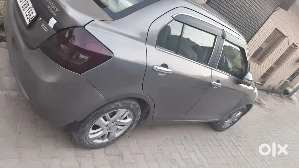 Maruti Dzire Tour Diesel 2013