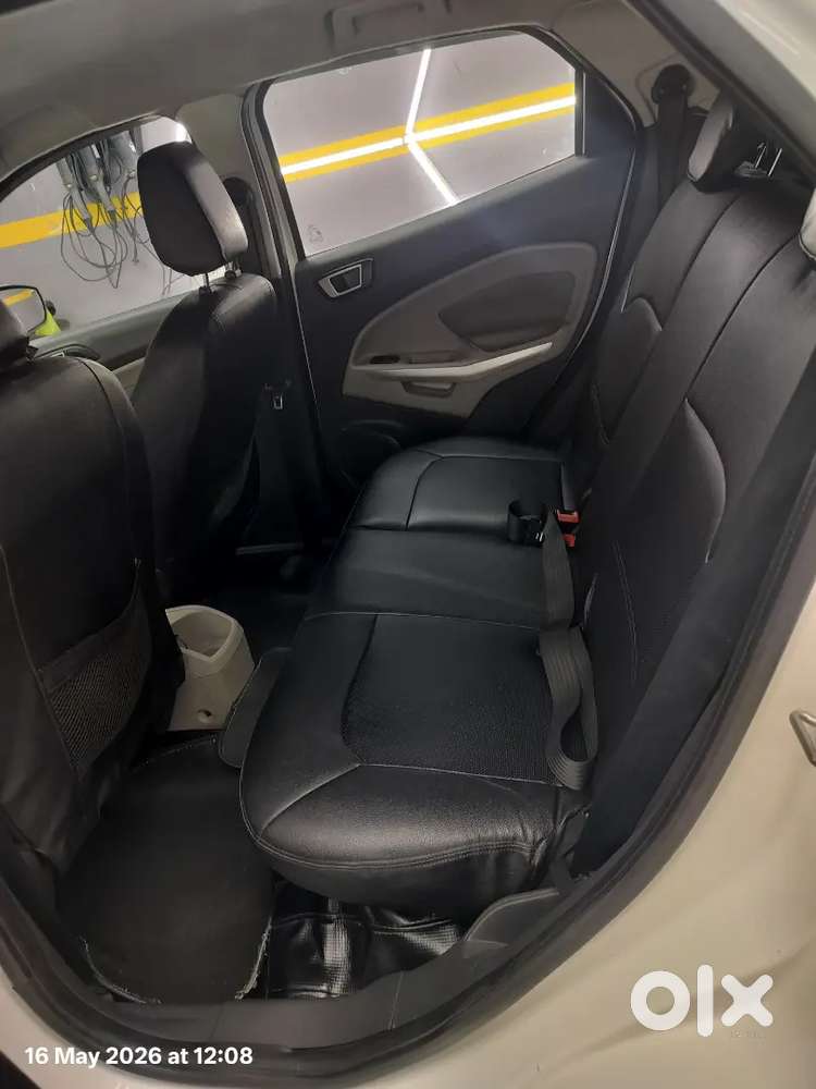 Ford Ecosport Diesel Manual 2014