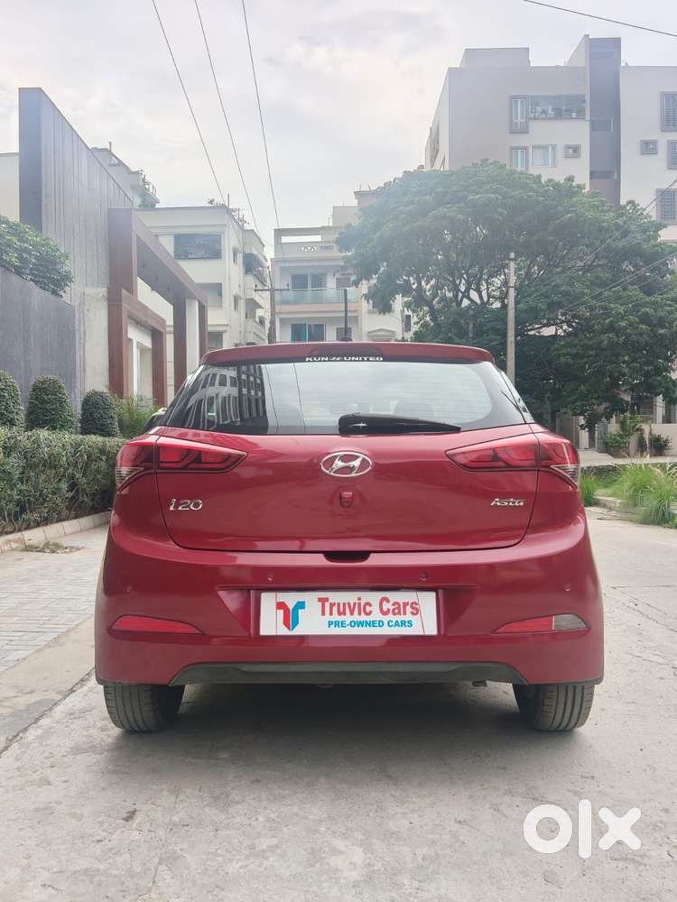 Hyundai Elite I20 Asta 1.2 (o), 2018, Petrol