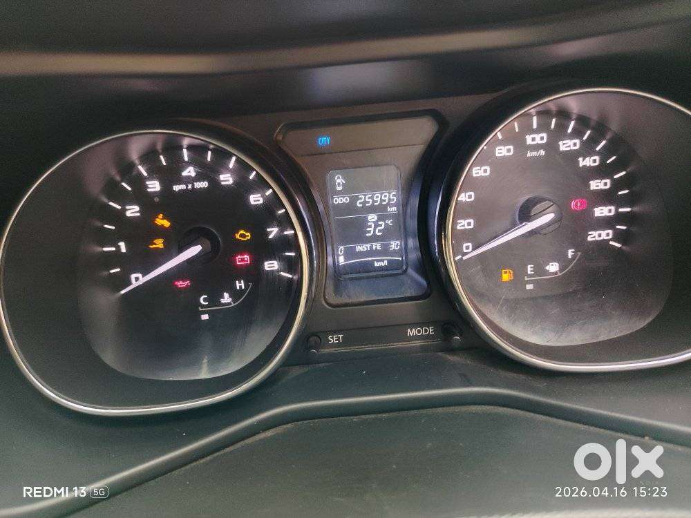 Tata Nexon 1.2 Revotron Xz Plus Dual Tone, 2019, Petrol