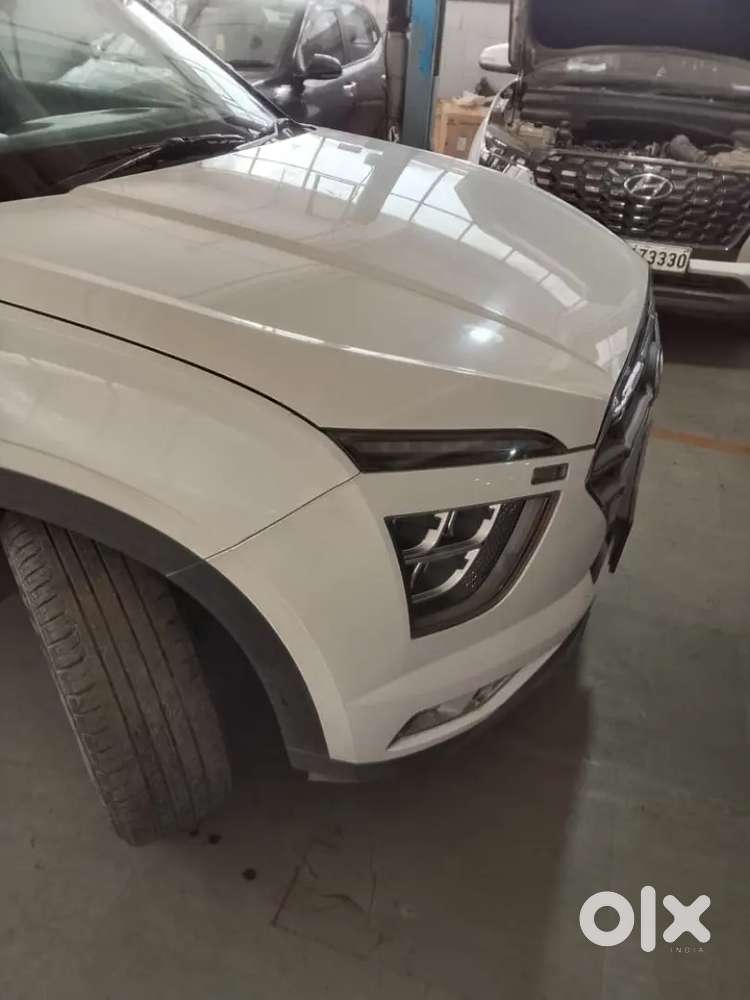 2022 Hyundai Creta Petrol