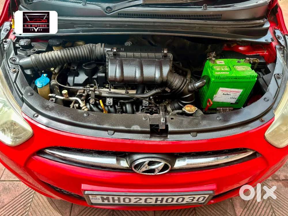 Hyundai I10 Sportz At, 2012, Petrol