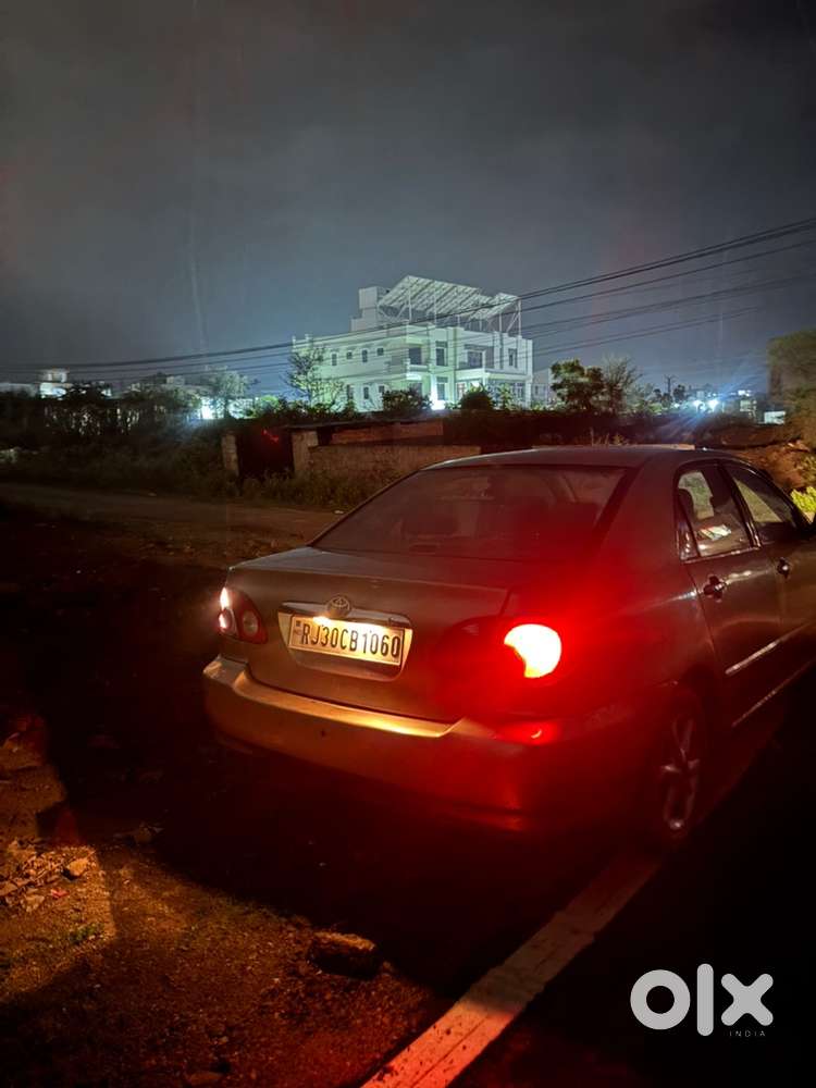 Toyota Corolla H2 2004