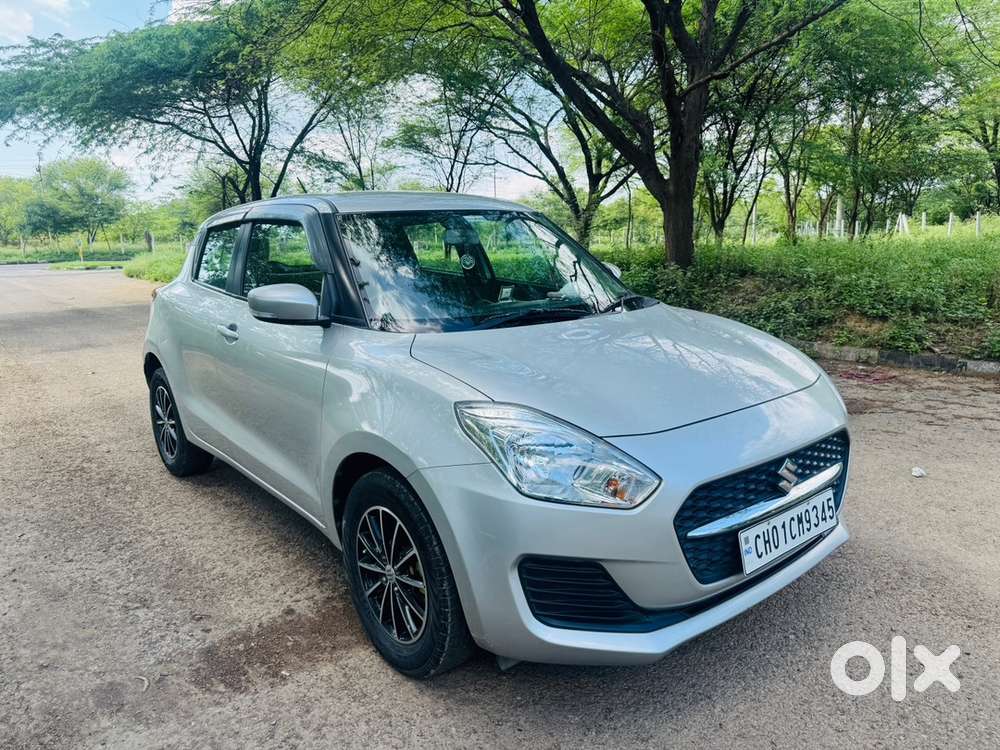 Maruti Swift Vxi 2022