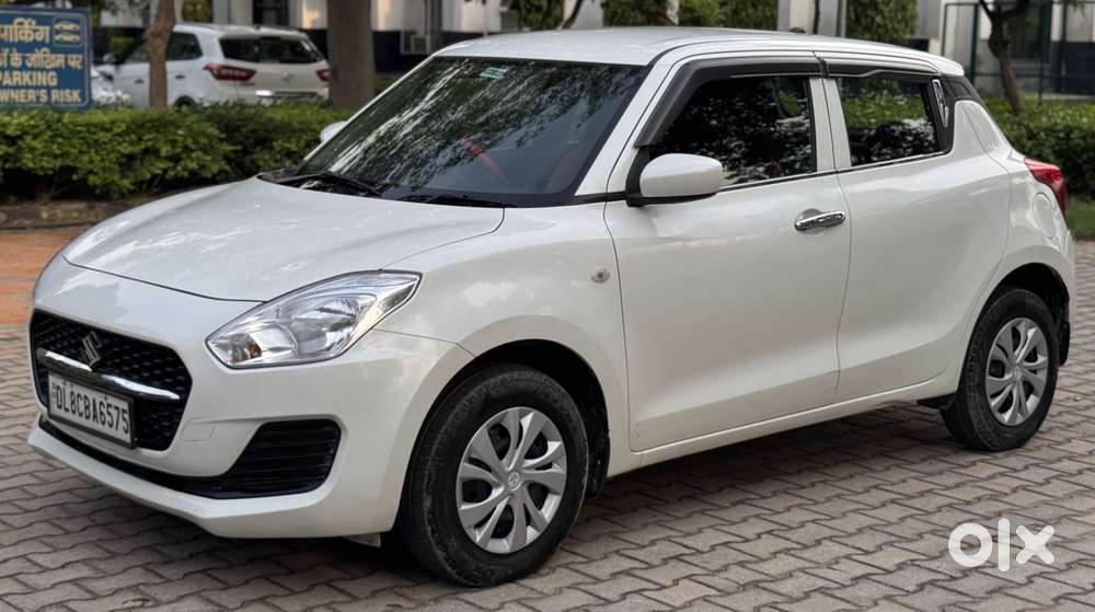 Maruti Suzuki Swift Lxi Optional-o, 2020, Petrol