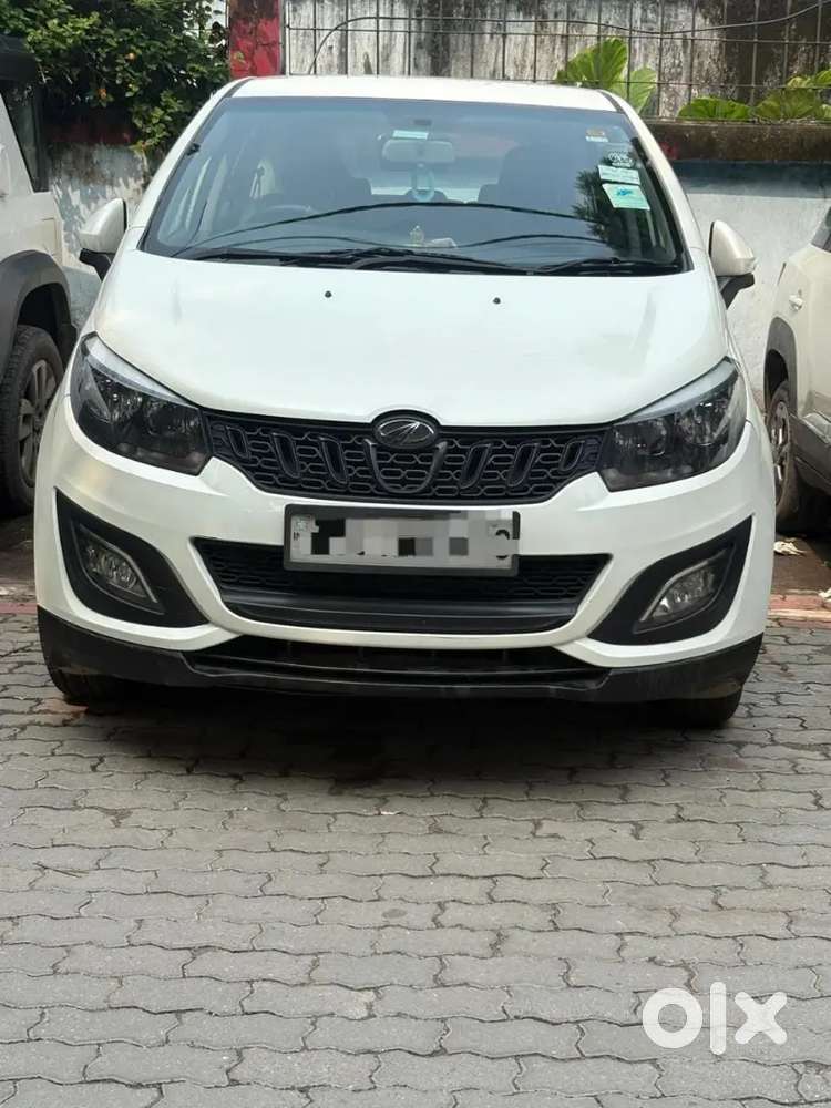 Mahindra Marazzo 2019 Diesel Well Maintained