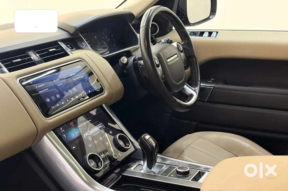 Land Rover Range Sport, 2021, Petrol