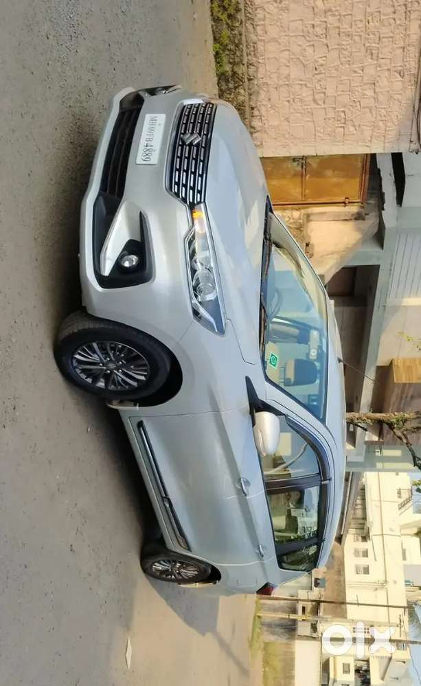 Maruti Suzuki Ertiga 2019 Petrol Well Maintained
