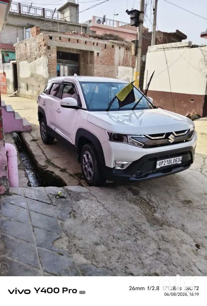 Maruti Brezza Lxi 2025