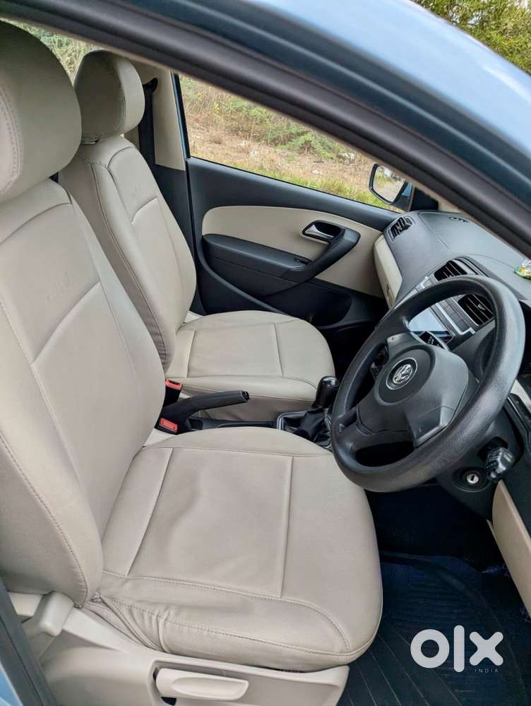 Volkswagen Polo 1.2 Mpi Comfortline 2012