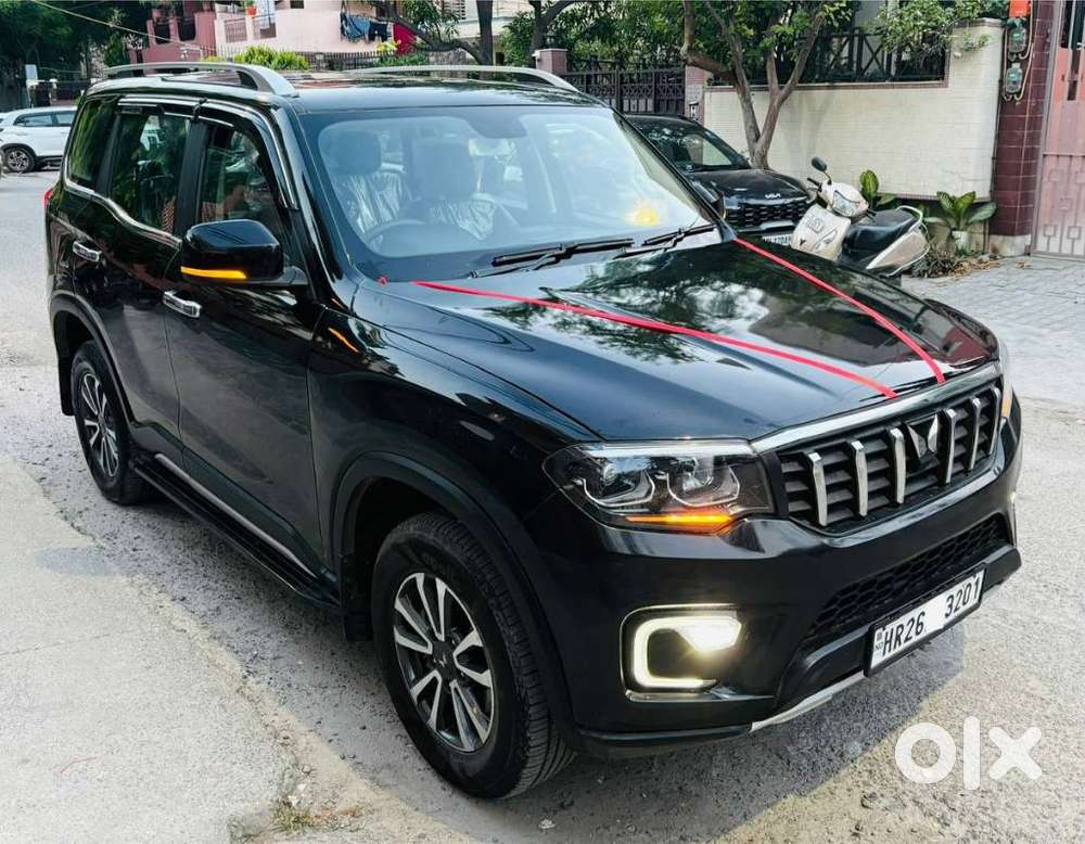 Mahindra Scorpio-n 2.0 Z8 Petrol Mt 7 Str, 2025, Petrol