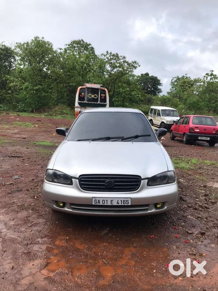 Maruti Suzuki Baleno 2004