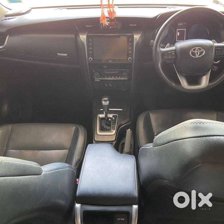 Toyota Fortuner 4x4 At 2.8 Diesel, 2021, Diesel