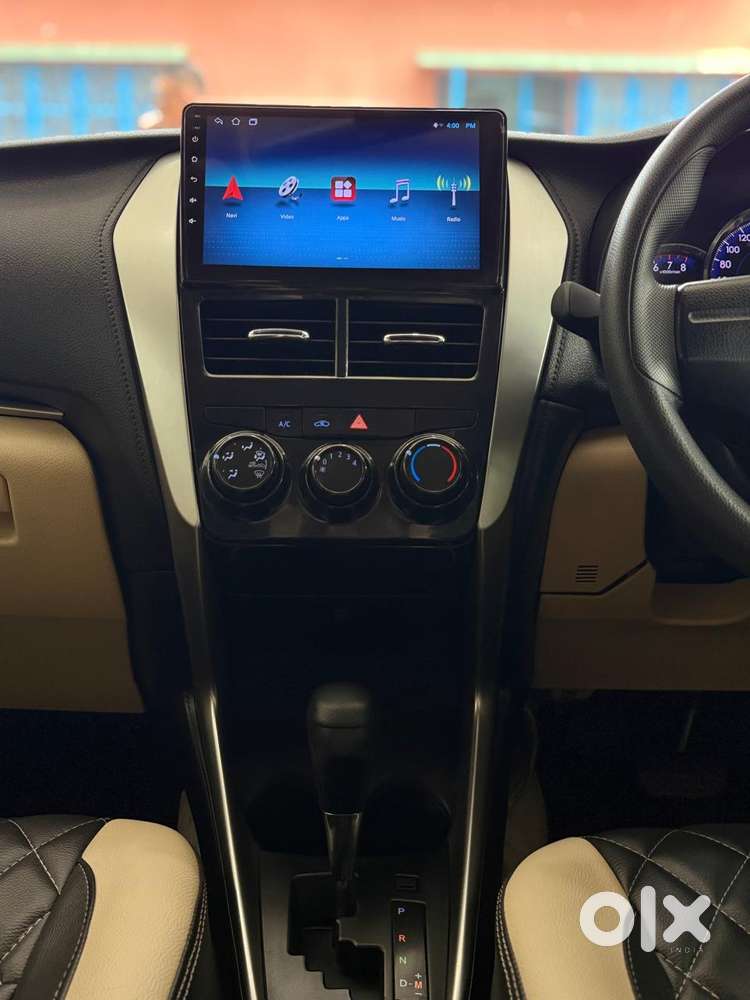 Toyota Yaris J Cvt, 2019, Petrol