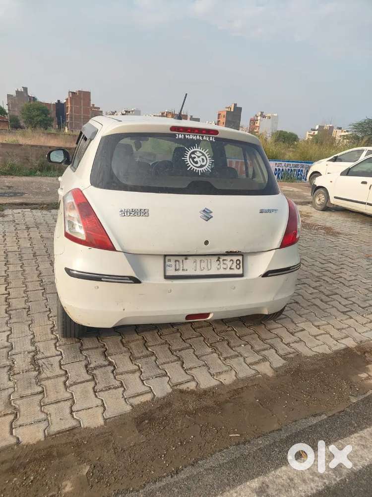 Swift Maruti Suzuki Vxi 2016 Model