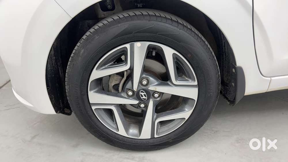 Hyundai Aura Sx 1.2 (o) Petrol, 2021, Petrol