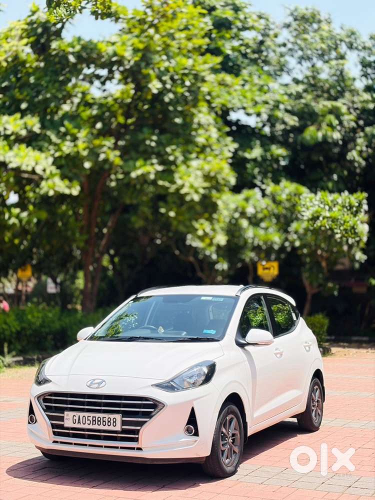 2022 Hyundai Grand I10 Nios Petrol Sportz Manual