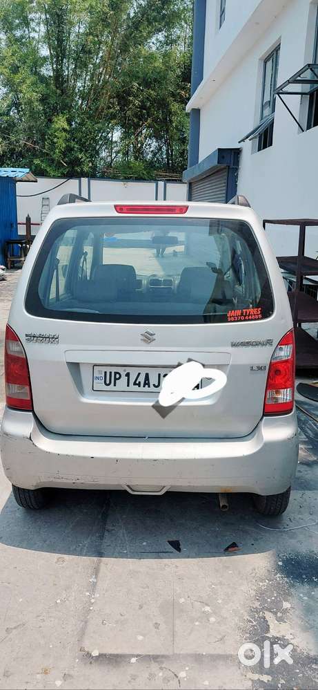 Wagon R 2007