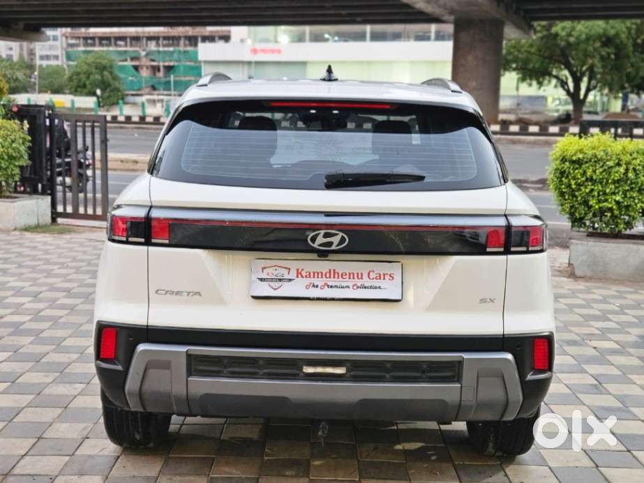 Hyundai Creta 1.5 Sx (o) Diesel, 2025, Diesel